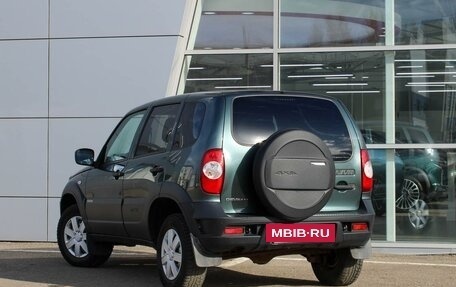 Chevrolet Niva I рестайлинг, 2017 год, 670 000 рублей, 10 фотография