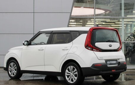 KIA Soul III, 2021 год, 1 480 000 рублей, 2 фотография