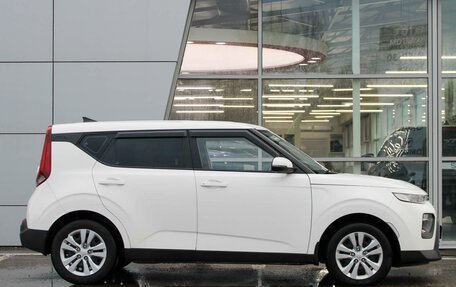 KIA Soul III, 2021 год, 1 480 000 рублей, 5 фотография