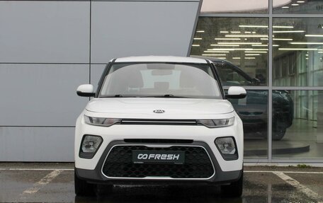 KIA Soul III, 2021 год, 1 480 000 рублей, 3 фотография
