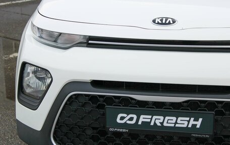 KIA Soul III, 2021 год, 1 480 000 рублей, 6 фотография