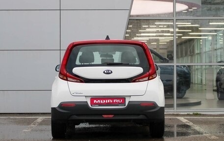 KIA Soul III, 2021 год, 1 480 000 рублей, 4 фотография