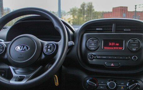 KIA Soul III, 2021 год, 1 480 000 рублей, 18 фотография