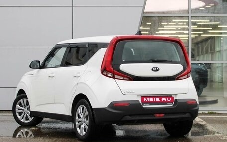 KIA Soul III, 2021 год, 1 480 000 рублей, 10 фотография