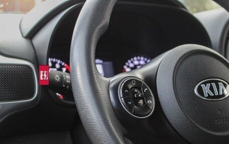 KIA Soul III, 2021 год, 1 480 000 рублей, 19 фотография