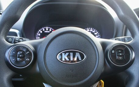KIA Soul III, 2021 год, 1 480 000 рублей, 21 фотография