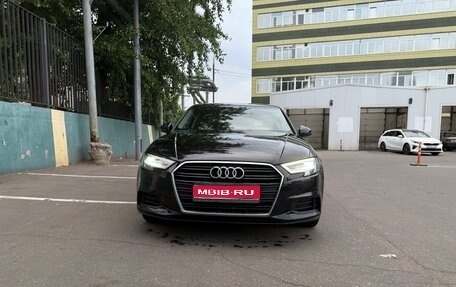 Audi A3, 2019 год, 2 400 000 рублей, 1 фотография