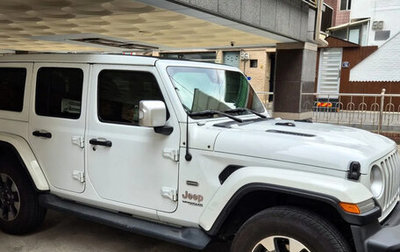 Jeep Wrangler, 2022 год, 4 500 000 рублей, 1 фотография