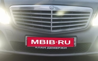 Mercedes-Benz E-Класс, 2009 год, 1 350 000 рублей, 1 фотография