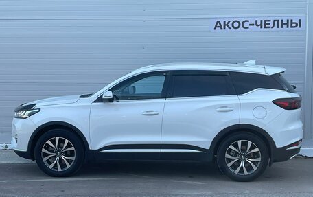 Chery Tiggo 7 Pro, 2021 год, 1 500 000 рублей, 2 фотография