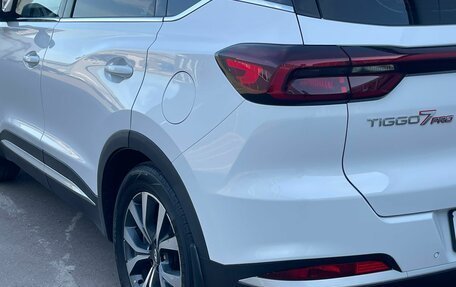 Chery Tiggo 7 Pro, 2021 год, 1 500 000 рублей, 3 фотография