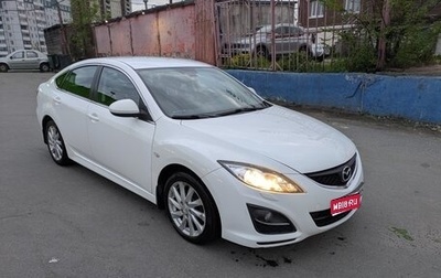 Mazda 6, 2012 год, 1 045 000 рублей, 1 фотография