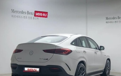 Mercedes-Benz GLE, 2021 год, 5 190 000 рублей, 1 фотография