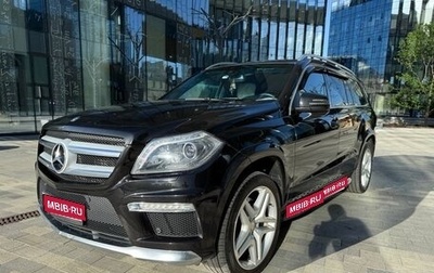Mercedes-Benz GL-Класс, 2014 год, 3 650 000 рублей, 1 фотография