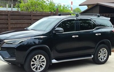 Toyota Fortuner II, 2021 год, 5 300 000 рублей, 1 фотография