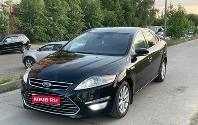 Ford Mondeo IV, 2010 год, 750 000 рублей, 1 фотография