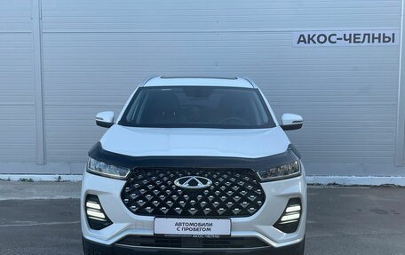Chery Tiggo 7 Pro, 2021 год, 1 500 000 рублей, 7 фотография
