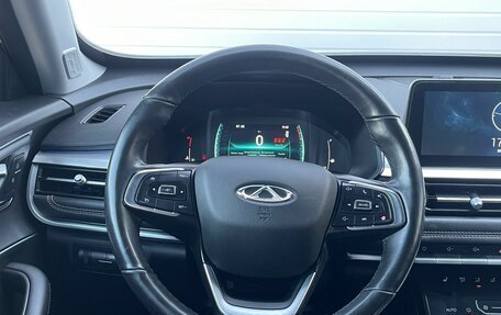 Chery Tiggo 7 Pro, 2021 год, 1 500 000 рублей, 11 фотография