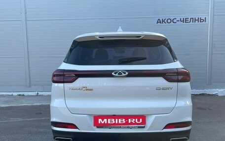 Chery Tiggo 7 Pro, 2021 год, 1 500 000 рублей, 8 фотография