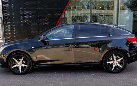 Chevrolet Cruze II, 2011 год, 562 000 рублей, 2 фотография