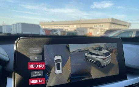 Chery Tiggo 7 Pro, 2021 год, 1 500 000 рублей, 24 фотография