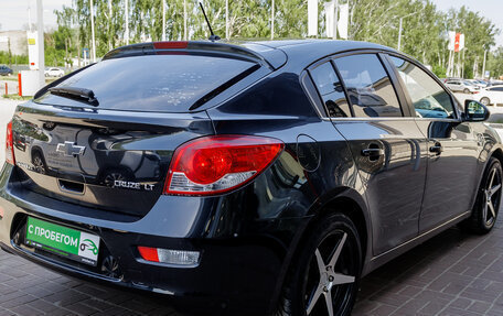 Chevrolet Cruze II, 2011 год, 562 000 рублей, 5 фотография
