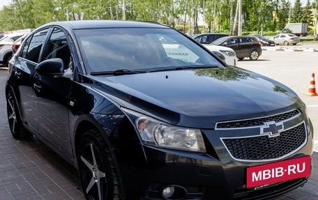 Chevrolet Cruze II, 2011 год, 562 000 рублей, 7 фотография