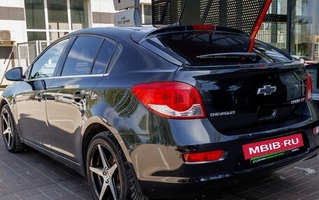 Chevrolet Cruze II, 2011 год, 562 000 рублей, 3 фотография