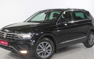 Volkswagen Tiguan II, 2017 год, 2 390 000 рублей, 1 фотография