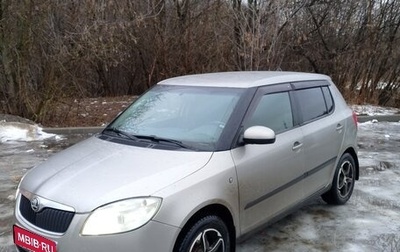 Skoda Fabia II, 2008 год, 680 000 рублей, 1 фотография
