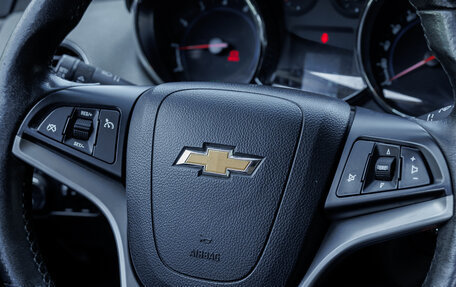 Chevrolet Cruze II, 2011 год, 562 000 рублей, 14 фотография