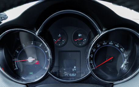 Chevrolet Cruze II, 2011 год, 562 000 рублей, 20 фотография