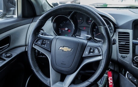 Chevrolet Cruze II, 2011 год, 562 000 рублей, 11 фотография