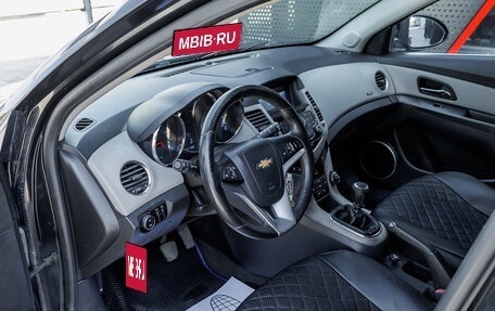 Chevrolet Cruze II, 2011 год, 562 000 рублей, 16 фотография