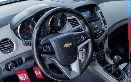 Chevrolet Cruze II, 2011 год, 562 000 рублей, 17 фотография