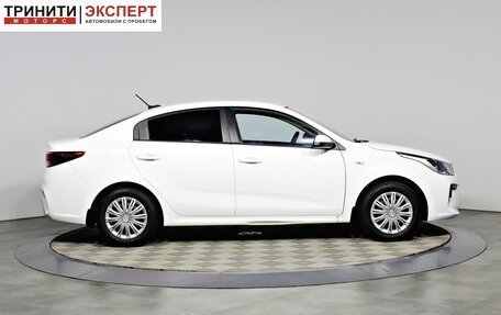 KIA Rio IV, 2018 год, 957 000 рублей, 4 фотография