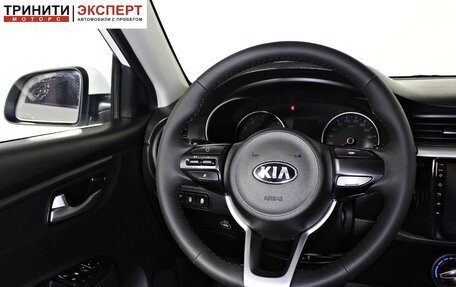 KIA Rio IV, 2018 год, 957 000 рублей, 11 фотография