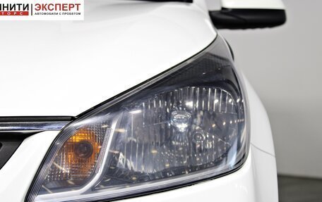 KIA Rio IV, 2018 год, 957 000 рублей, 9 фотография