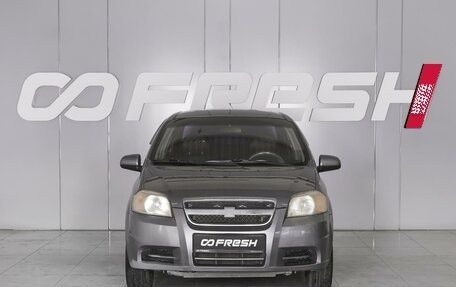 Chevrolet Aveo III, 2010 год, 485 000 рублей, 3 фотография