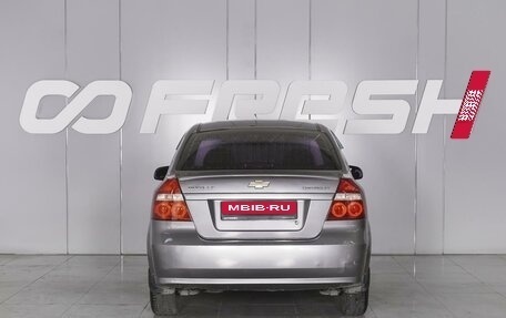 Chevrolet Aveo III, 2010 год, 485 000 рублей, 4 фотография