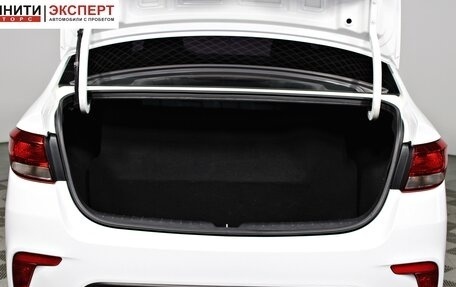 KIA Rio IV, 2018 год, 957 000 рублей, 17 фотография