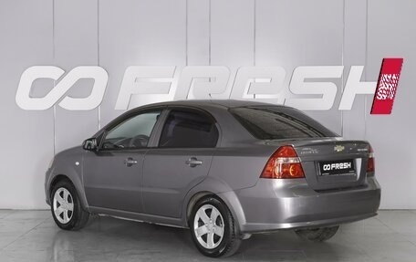 Chevrolet Aveo III, 2010 год, 485 000 рублей, 2 фотография