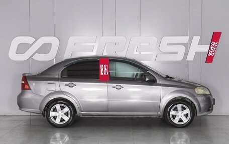 Chevrolet Aveo III, 2010 год, 485 000 рублей, 5 фотография