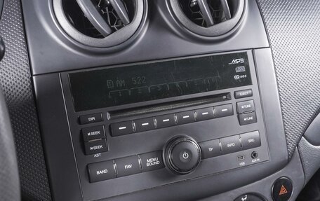 Chevrolet Aveo III, 2010 год, 485 000 рублей, 13 фотография