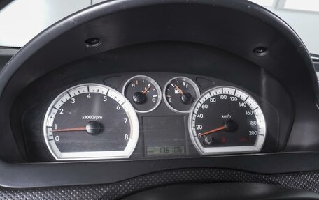 Chevrolet Aveo III, 2010 год, 485 000 рублей, 14 фотография