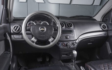 Chevrolet Aveo III, 2010 год, 485 000 рублей, 6 фотография
