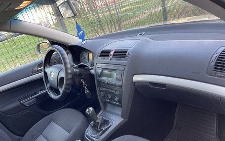 Skoda Octavia, 2008 год, 655 000 рублей, 2 фотография