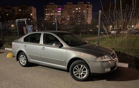 Skoda Octavia, 2008 год, 655 000 рублей, 5 фотография