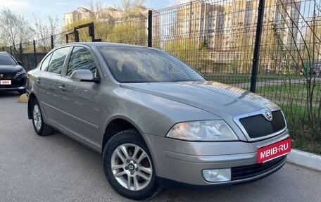 Skoda Octavia, 2008 год, 655 000 рублей, 3 фотография