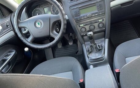 Skoda Octavia, 2008 год, 655 000 рублей, 15 фотография